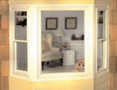 Replacement bay window