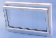 Hopper Style Replacement Window